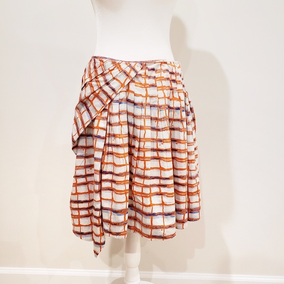 Anthropologie Dresses & Skirts - Anthropologie Maeve Pleated Skirt